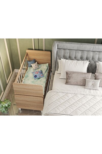 BANANA BABY Retro anneyanı salanır 60*120 beşik