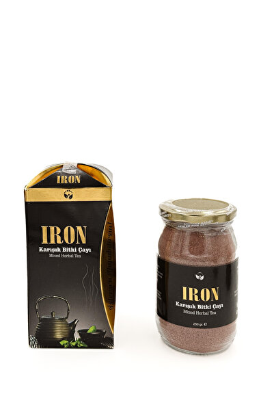 FORX5 IRONTEA KUŞBURNU AROMALI