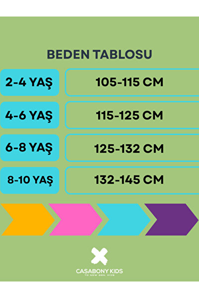 Casabony Kendin Tasarla Erkek Çocuk Yağmurluk Mavi