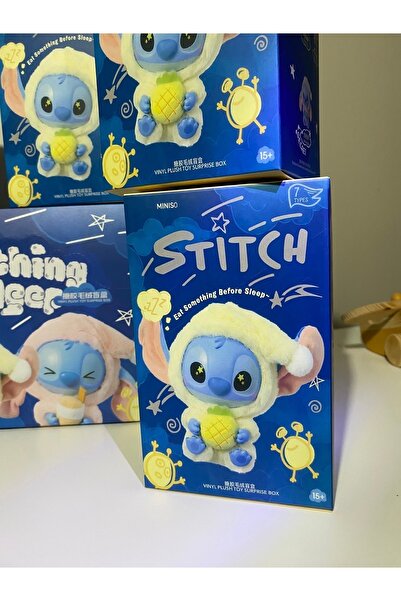 Stitch koala pelüş oyuncak + hediyeli