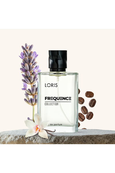 Loris E-163 Frequence Erkek Edp Parfüm 50 ml