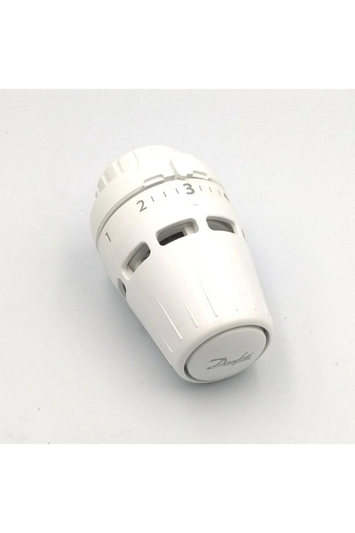 DANFOSS Termostatik Vana Kafası Sıvı Sensörlü Yeni !! 015g3690