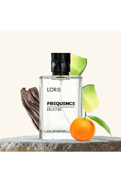 Loris E-157 Frequence Erkek Aromatik Edp Parfüm 50 ml