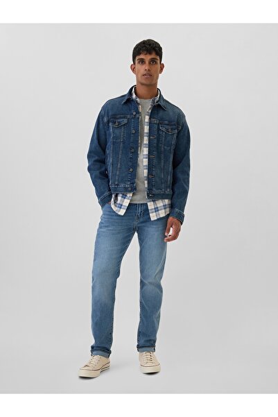 GAP ErkekStandard Fit Oxford Gömlek