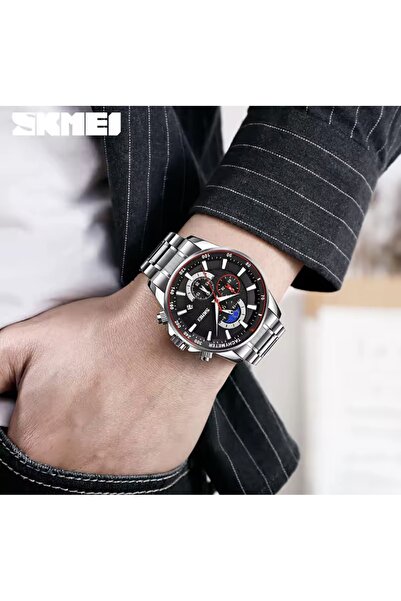 Skmei Tüm Fonksiyonları Aktif Erkek Kol Saati 2233