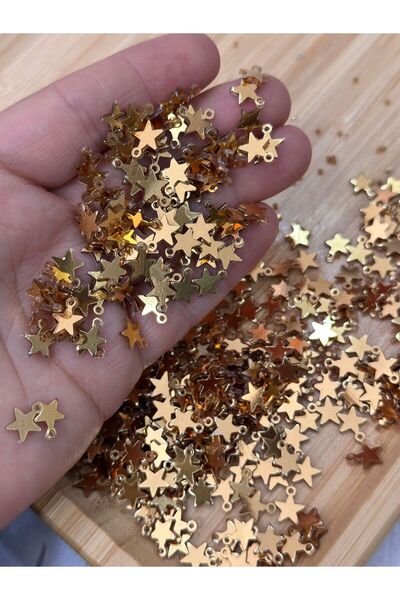 miraylahobi Pleksi Oya, Abiye, Halay Mendili Pulu Yıldız Model 25 gr