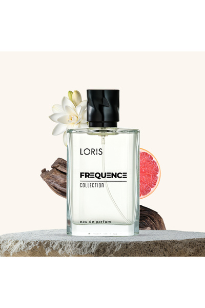 Loris K-018 Frequence Kadın Parfümü 50 Ml