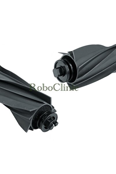 Roboclinic Dreame L10s Ultra Robot Süpürge Uyumlu Yedek Toz Torbası, Fırça, Hepa Filtre Seti-11 Parça