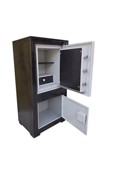 SUR ÇELİK ZIRHLI KASA 85 Cm 120 Kg Yangına Dayanıklı Sur Çelik Para Kasası