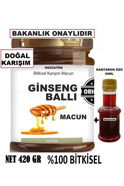 MediaFire Ratorss Çakşır Otu Demirdikeni ginseng Maca, Panax, Macunu Ve Kanta...
