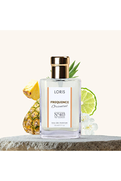 Loris K-403 Frequence Kadın Parfümü 50 Ml
