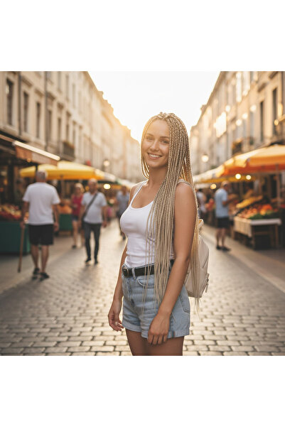 Ethab Ticaret Sen / Platinum for African Braids and Rasta