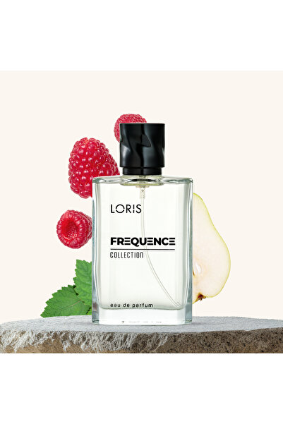 Loris K-402 Frequence Parfume Edp 50ml Cyhpre-Meyve Kadın Parfüm
