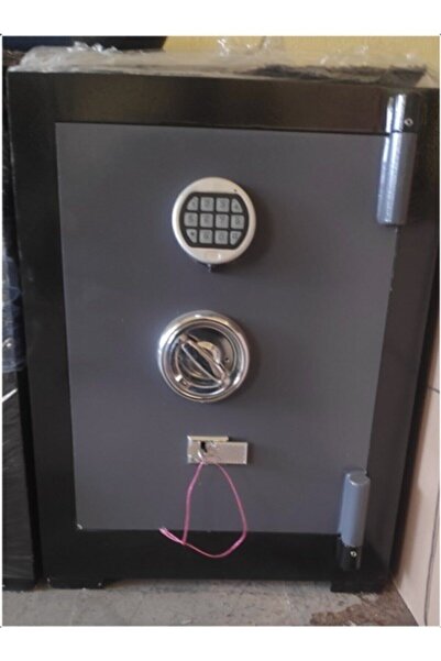 SUR ÇELİK PARA KASALARI Yangına Dayanıklı 55 Cm 100 Kg Sur Çelik Para Kasası ...