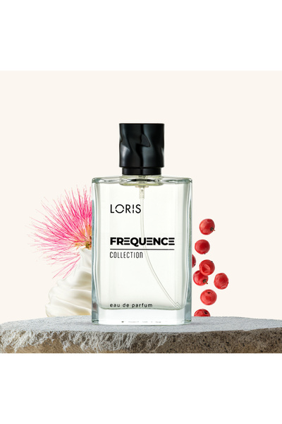 Loris K-304 Frequence Parfume Edp 50ml Oriental Kadın Parfüm