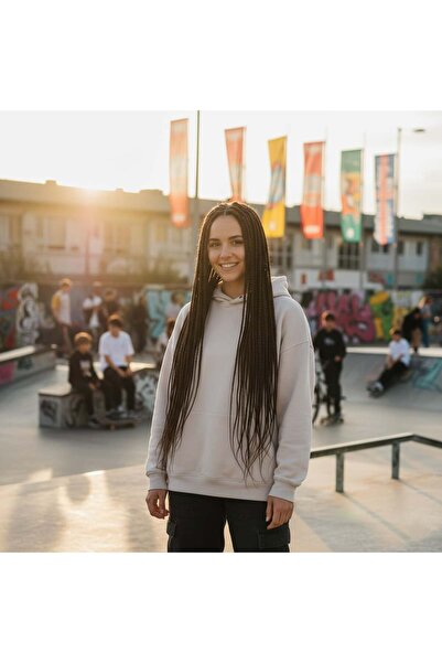 Ethab Ticaret سن/كوير داكن كستنائي للضفائر الأفريقية والرستا