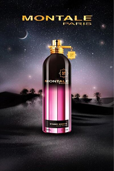 Montale Starry Nights Edp 100 ml Unisex Parfüm