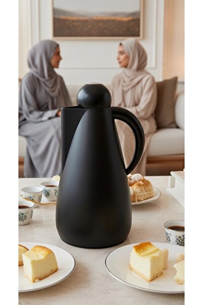 Generic ترمس قهوة وشاي 1 لتر