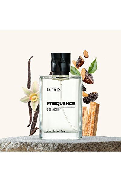 Loris U-013 Frequence Unisex EDP Parfüm 50 ML