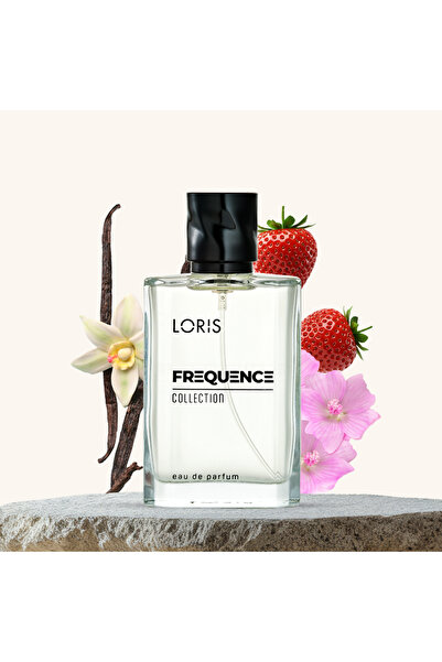 Loris U-006 Frequence Unisex EDP Parfüm 50 ML