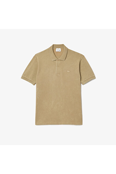 Lacoste Original L.12.12 Washed Effect Polo Shirt - PH2857-00-02S