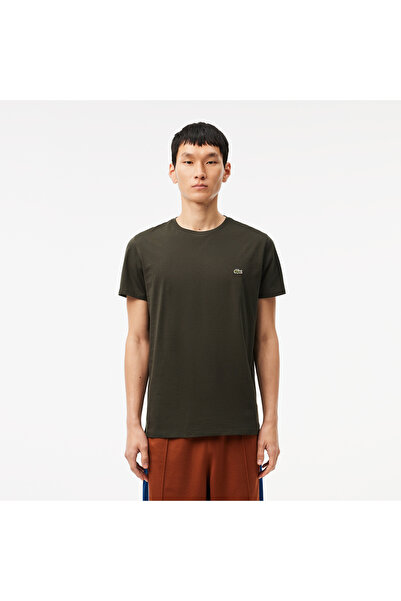 Lacoste Cotton Pima T-shirt - TH6709-00-L7A