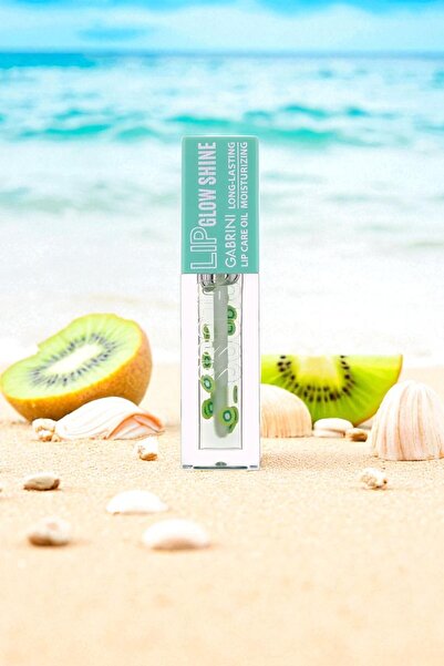 Gabrini Lip Glow Shine Lip Care Oil Kiwi