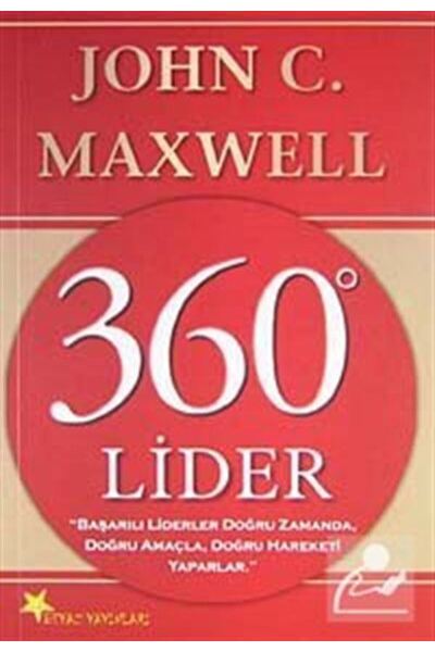 Beyaz Yayınları 360 Derece Lider