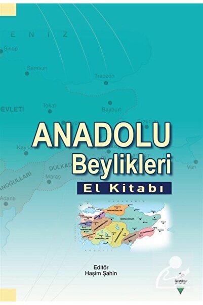 Grafiker Yayınları Anadolu Beylikleri El Kitabı
