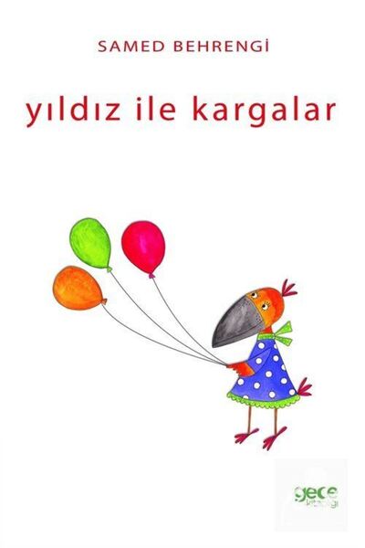 Gece Kitaplığı Yıldız ile Kargalar