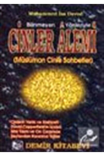 Demir Yayınları Cinler Alemi/ Bilinmeyen Yönleriyle/ Müslüman Cinle Sohbetler