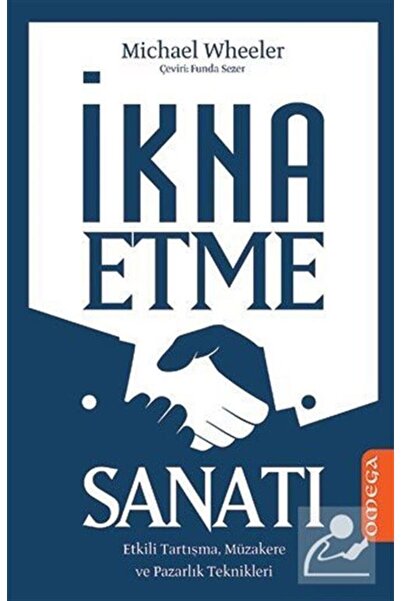 Omega Yayınları İkna Etme Sanatı