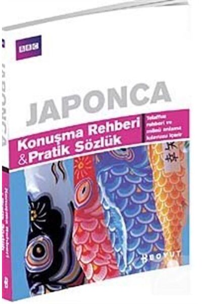 Genel Markalar Japonca Konuşma Rehberi Pratik Sözlük
