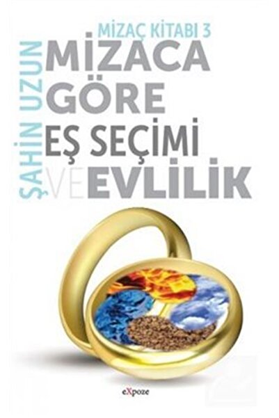 Genel Markalar Mizaca Göre Eş Seçimi ve Evlilik / Mizaç Kitabı 3
