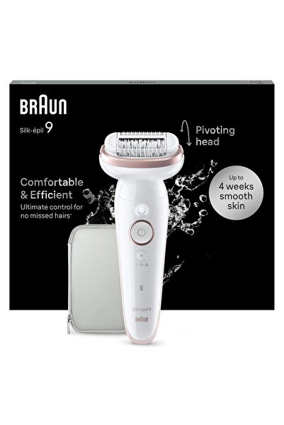 Braun Silk-épil 9 9-000 Epilatör