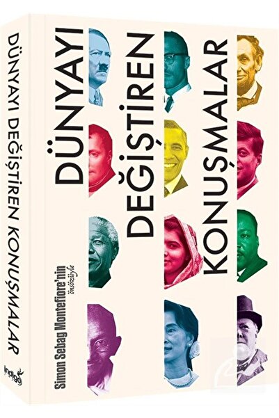 İndigo Kitap Dünyayı Değiştiren Konuşmalar
