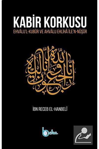 Beka Yayınları Kabir Korkusu