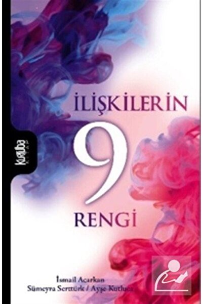 Kurtuba Kitap İlişkilerin 9 Rengi