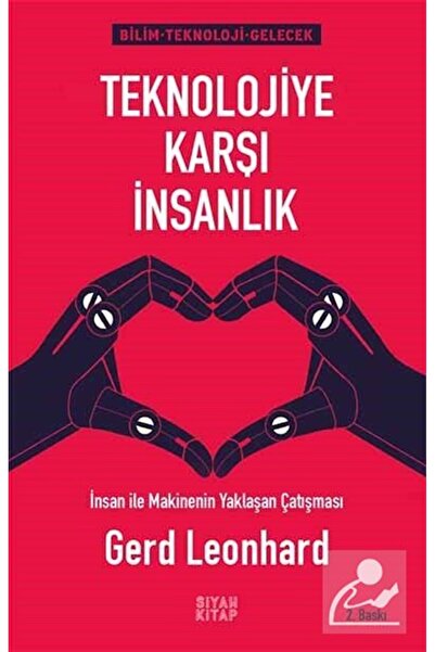 Siyah Kitap Teknolojiye Karşı İnsanlık