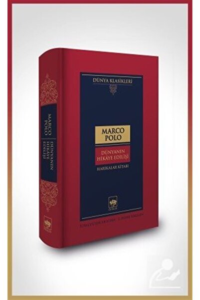 Ötüken Neşriyat Dünyanın Hikaye Edilişi (CİLTLİ)