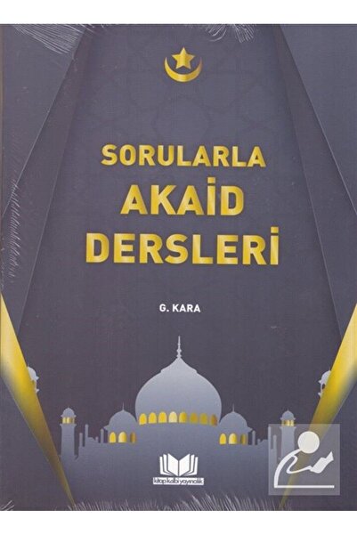 Kitap Kalbi Yayıncılık Sorularla Akaid Dersleri