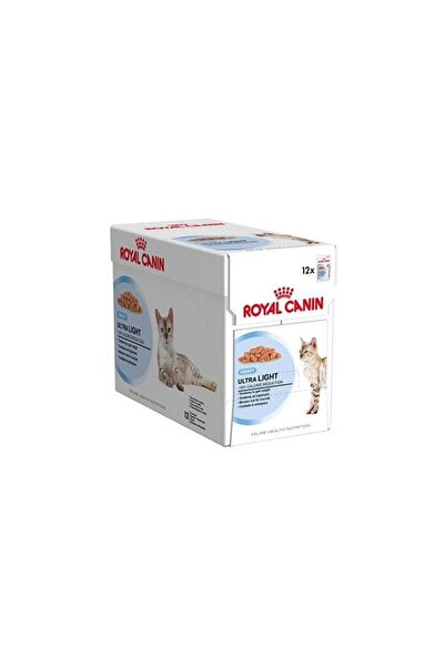 Royal Canin FCN LIGHT WEIGHT 85 GR