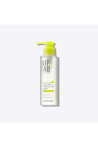 NIP+FAB Teen Skin Fix Jelly Wash Day 145ml