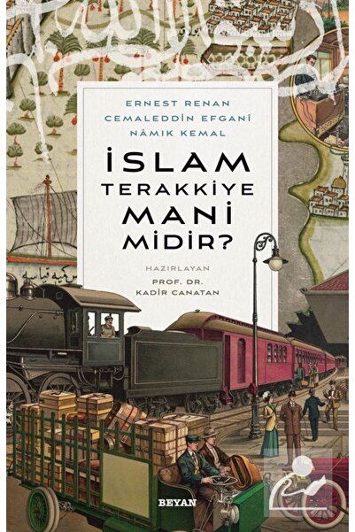 Beyan Yayınları İslam Terakkiye Mani midir?