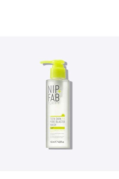 NIP+FAB Teen Skin Fix Jelly Wash Day 145ml