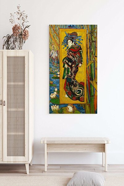 ColorVision Van Gogh Japonaiserie Kanvas Tablo