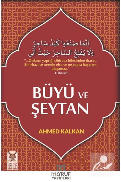 Genel Markalar Büyü ve Şeytan