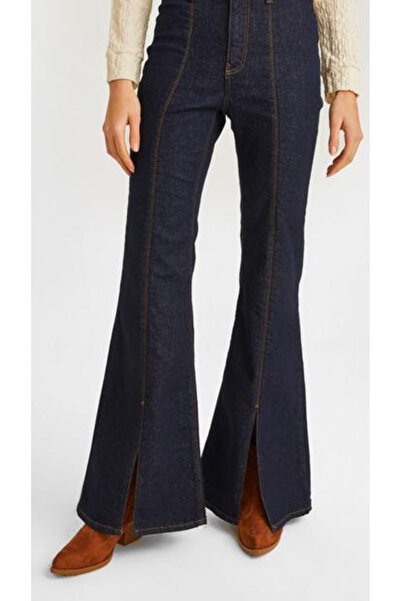 ARDSU Farmerke Denim Sa prorezom nogavica