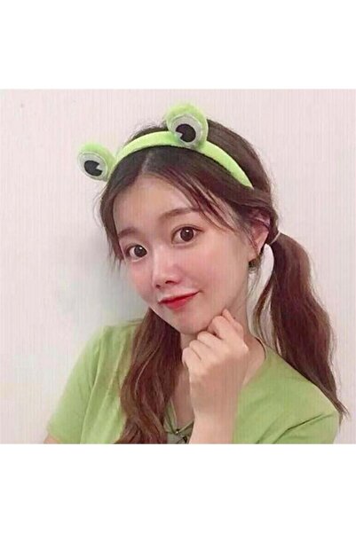 Köstebek Zelena kruna u obliku oka žabe