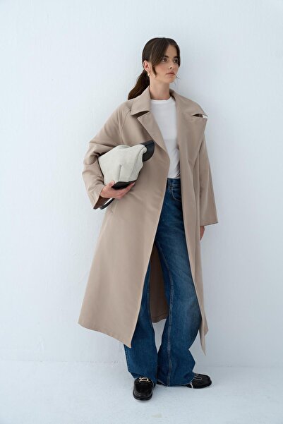 HENZA LİSA TRENÇKOT